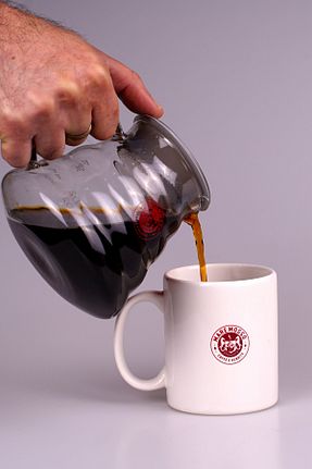 پارچ / ظرف آب نارنجی Mare Mosso Caffe ê Vendite - کد 47736842