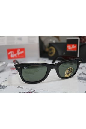 عینک آفتابی سبز زنانه UV400 Ray-Ban - کد 102838288