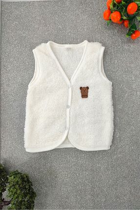 جلیقه بژ بچه گانه Relaxed dubi baby - کد 790161624