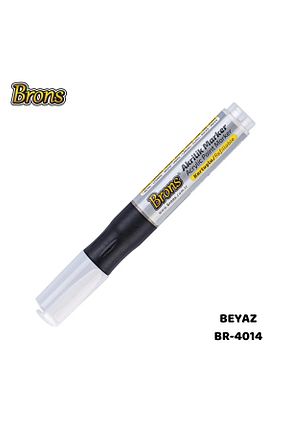 مارکر سفید Brons - کد 790181444