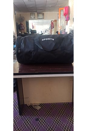 کیف اسپرت مشکی مردانه چرم مصنوعی Sport - کد 790178566