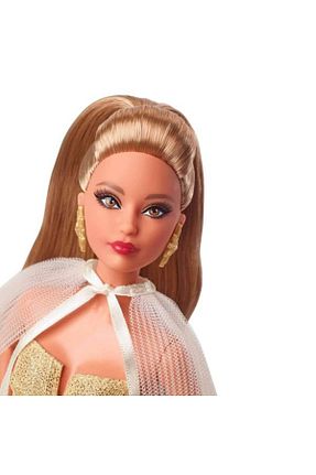 هدیه کودک طوسی بچه گانه Barbie - کد 790296798