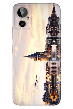 کاور و قاب رنگی General Mobile - کد 790223148