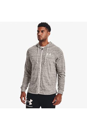 سوئیشرت طوسی زنانه رنگی Under Armour - کد 781069315
