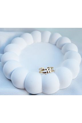 انگشتر استیل (فولاد) سبز زنانه استیل ضد زنگ Siya Silver - کد 790284260