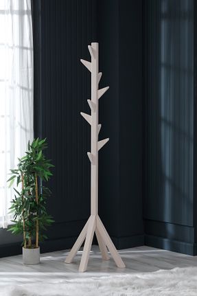 چوب لباسی سفید چوب 175 cm 50 cm کد 785211612