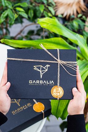 کیف پول مشکی زنانه ابعاد کوچک Garbalia - کد 110048356