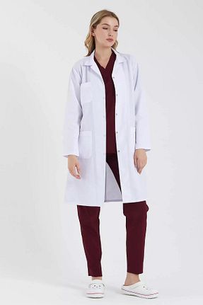لباس ایمنی کار سفید Feliplini - کد 790767586