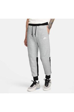 پائین تنه گرمکن اسپرت طوسی مردانه Rüzgara Dayanıklı Nike - کد 790808149