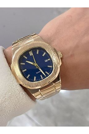 ساعت مچی طلائی مردانه 36-40 میلی متر Bimodabu - کد 790857490