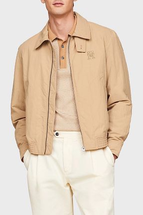 کت بژ مردانه رگولار Tommy Hilfiger - کد 791072084