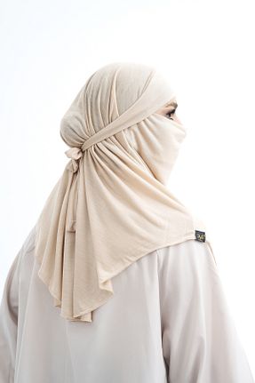 کلاه شنای حجاب نباتی زنانه 19V69 ITALIA - کد 791050111