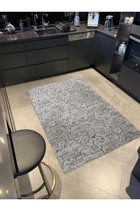 فرش رنگی قابل شستشو Rugs Modern Halı - کد 791062049