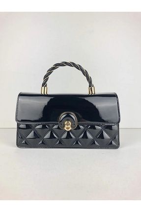 کیف دستی مشکی زنانه سایز متوسط KRISTE BELL - کد 791099930