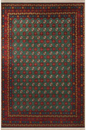 فرش رنگی قابل شستشو Rugs Modern Halı - کد 790759739