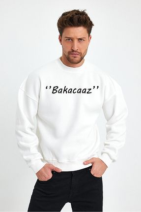 سوئیشرت نباتی زنانه ساده kef clothing - کد 790828075