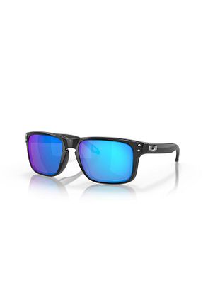 عینک آفتابی مشکی زنانه پلاریزه Oakley - کد 770280829