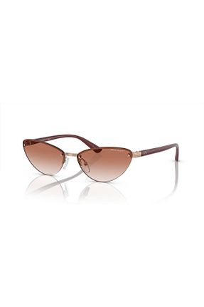 عینک آفتابی نارنجی زنانه 58 Armani Exchange - کد 787644572