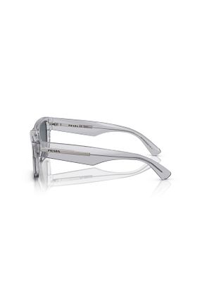 عینک آفتابی نارنجی مردانه UV400 Prada - کد 768441892