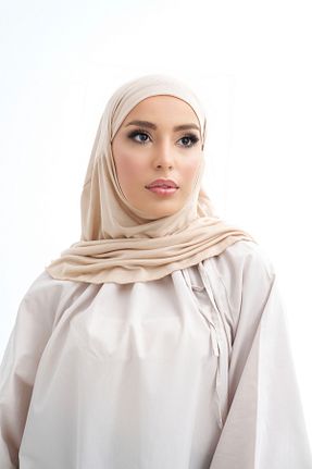 کلاه شنای حجاب قهوه ای زنانه 19V69 ITALIA - کد 791050186