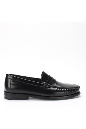 کفش کلاسیک مشکی مردانه پاشنه کوتاه ( 4 - 1 cm ) کد 307185098