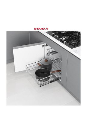یراق آلات مبل بژ Starax - کد 790761728