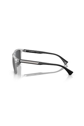 عینک آفتابی طوسی زنانه 56 Emporio Armani - کد 699256480