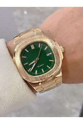 ساعت مچی طلائی مردانه 36-40 میلی متر Bimodabu - کد 790857799