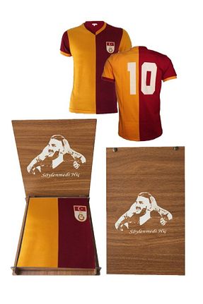 لباس فرم فوتبال زرد زنانه Galatasaray - کد 791406625