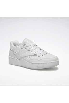 کفش اسنیکر سفید بچه گانه بند دار Reebok - کد 791707936