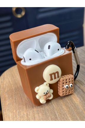 کیف Airpods قهوه ای کد 733615580