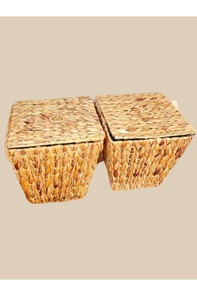 سبد سیب زمینی پیاز حصیر ÖZ NUR HOME - کد 791340097