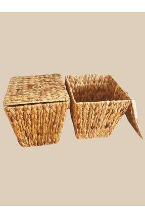 سبد سیب زمینی پیاز حصیر ÖZ NUR HOME - کد 791340097