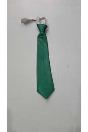 کراوات سبز بچه گانه Standart ساتن کد 791434099