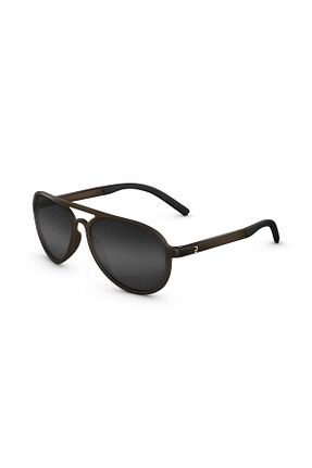 عینک آفتابی طوسی زنانه پلاریزه Decathlon - کد 673921611