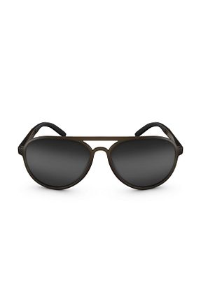 عینک آفتابی طوسی زنانه پلاریزه Decathlon - کد 673921611