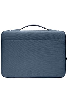 کیف نوت بوک سرمه ای Tomtoc - کد 673914884