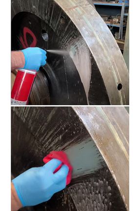 چربی زدا و آهک پاک کن CleanTurk - کد 737532535