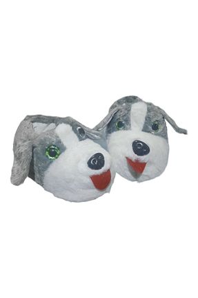 پاندوف طوسی زنانه پارچه ای emirs store - کد 791347449