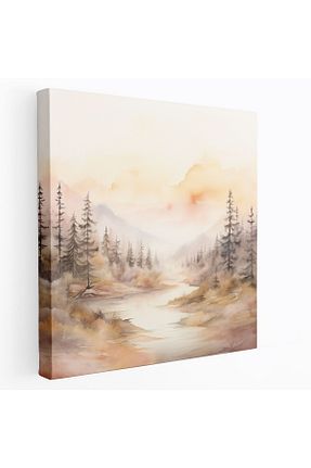 تابلو بژ کنواس PaintedAnarchy - کد 791353803