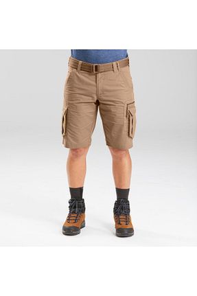 شوارک اسپرت قهوه ای مردانه متوسط Decathlon - کد 428058399