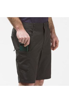 شوارک اسپرت طوسی مردانه مینی Decathlon - کد 455995044