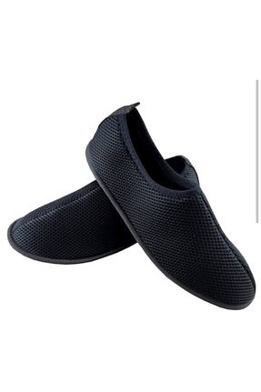 پاپوش مشکی مردانه Rames Gift - کد 791911354