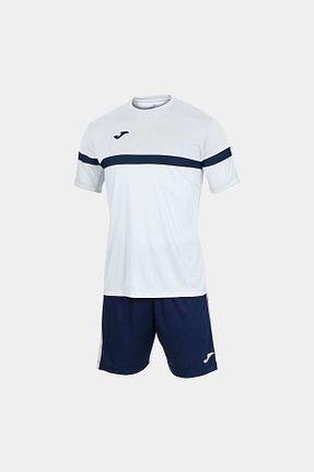 لباس فرم فوتبال سفید مردانه Joma - کد 792022619