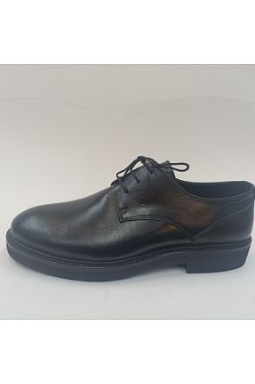 چکمه مشکی مردانه چرم خالص Tutar shoes - کد 792319194