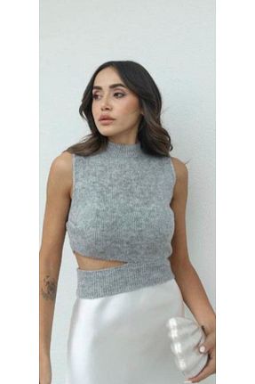 رویه طوسی زنانه اسلیم فیت Mandalin - کد 792235377