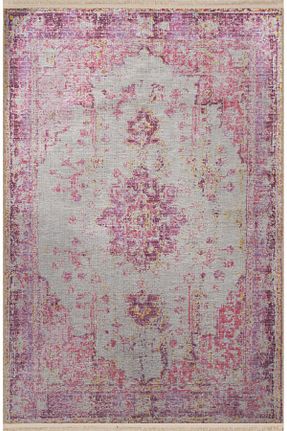 فرش رنگی قابل شستشو Rugs Modern Halı - کد 792177727
