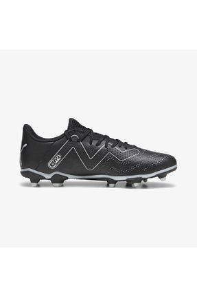 کفش فوتبال چمنی مشکی مردانه Puma - کد 780958401
