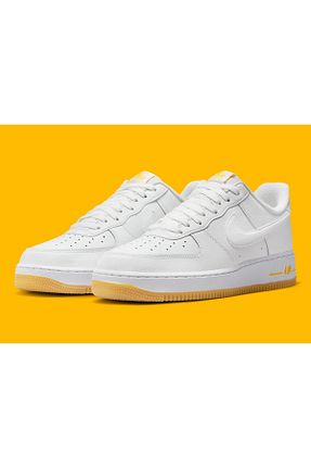 کفش اسنیکر سفید مردانه بند دار Nike - کد 792084041