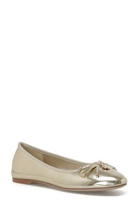 بابت طلائی زنانه Nine West - کد 792115325